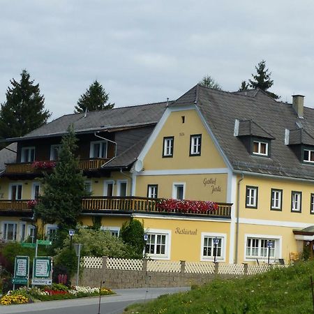 Gasthof-Hotel Jaritz Semriach المظهر الخارجي الصورة