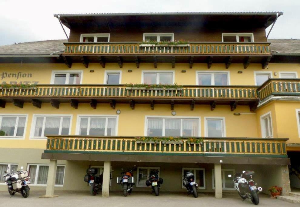Gasthof-Hotel Jaritz Semriach المظهر الخارجي الصورة