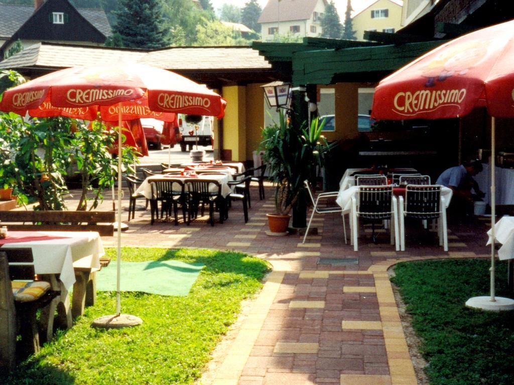 Gasthof-Hotel Jaritz Semriach المظهر الخارجي الصورة