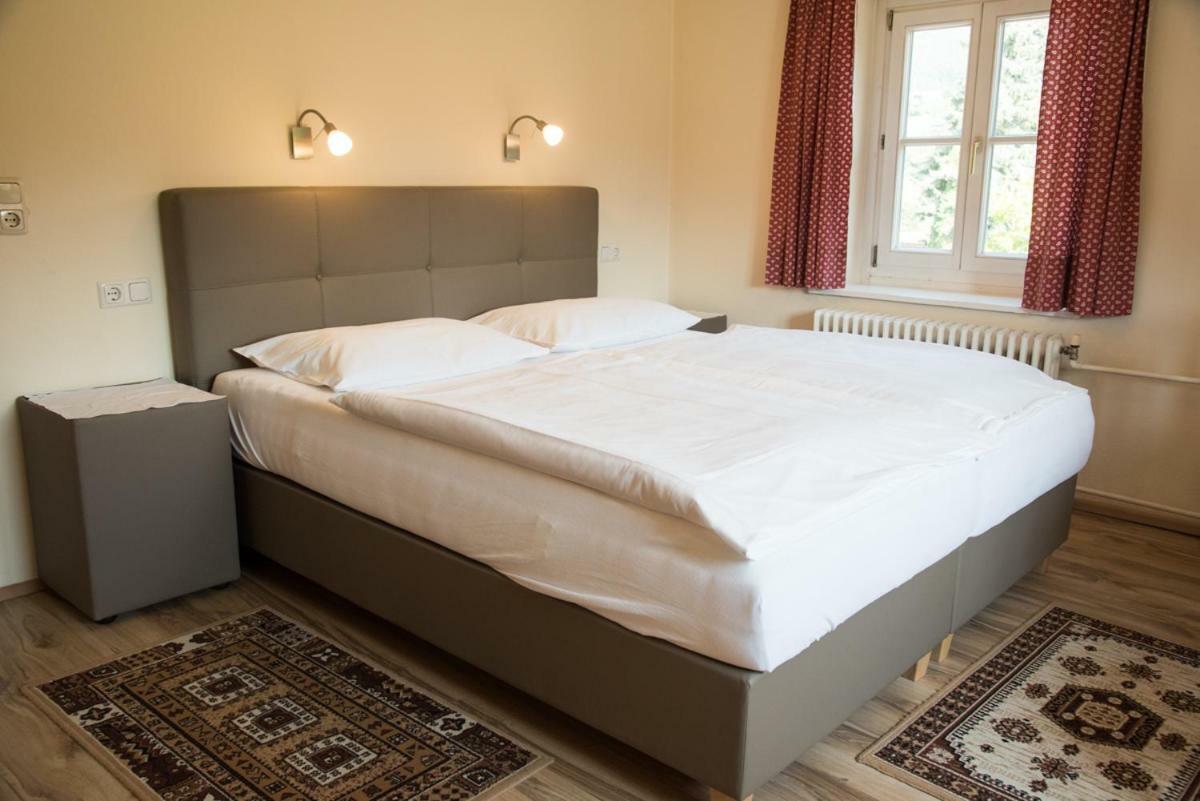 Gasthof-Hotel Jaritz Semriach المظهر الخارجي الصورة